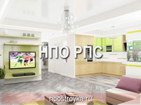 Фотографии натяжных потолков